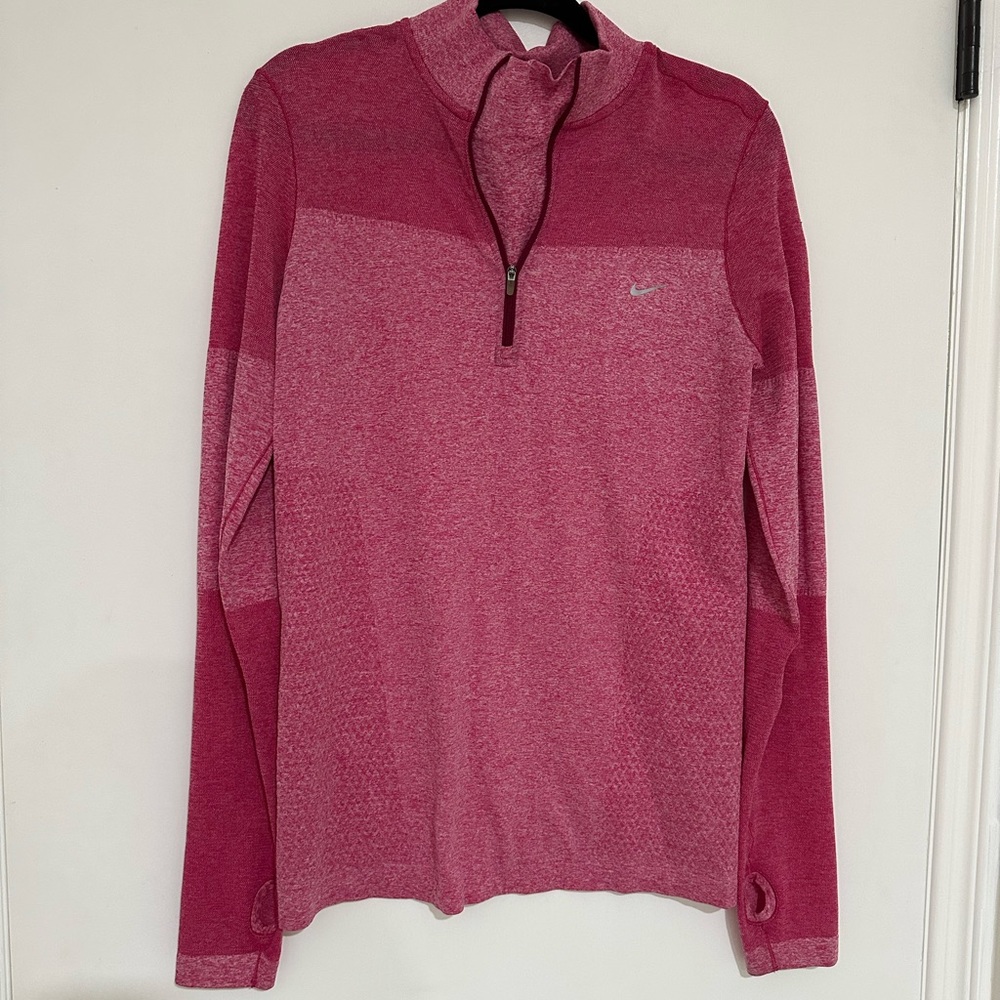 💥💥 Nike Running Pull Over Jacket !! 💥💥